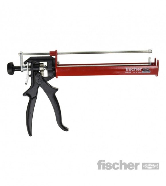 PISTOLA APLICADORA FISCHER INYECCION P/V360